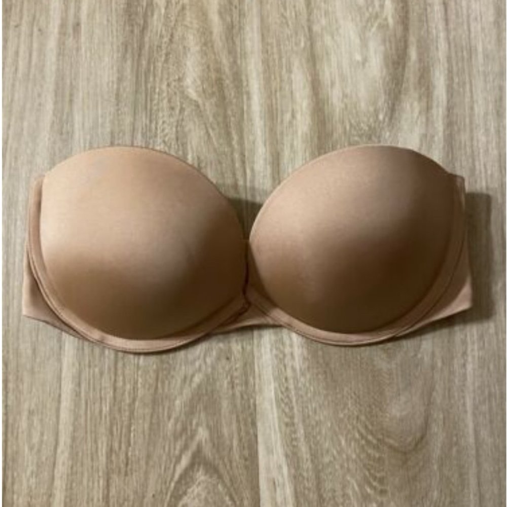 Soma 34B Strapless Bra